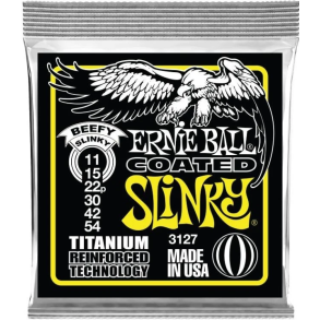Ernie Ball 3127 Coated Beefy Slinky